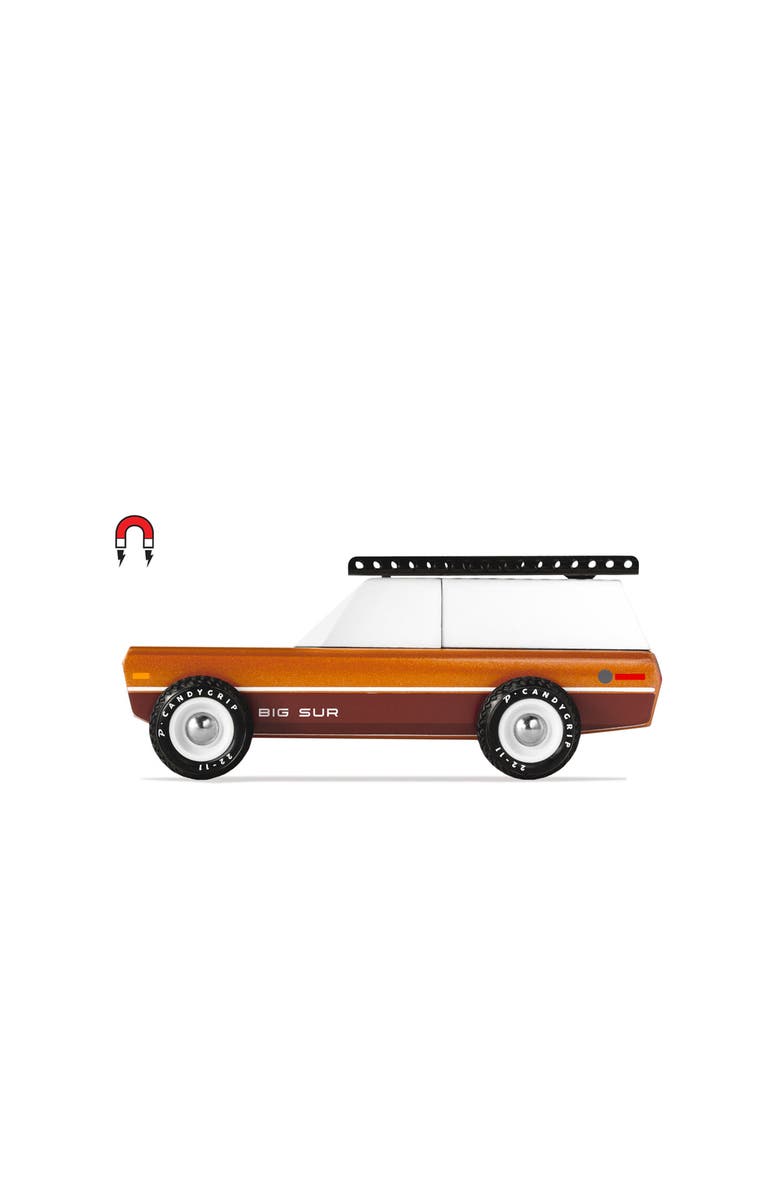 CANDYLAB TOYS Big Sur - Brown, Main, color, Multi