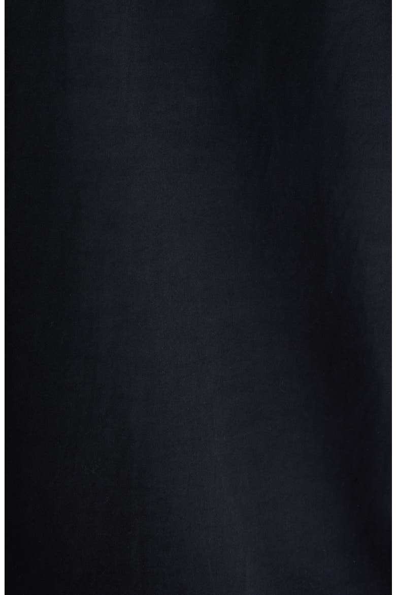 Peachy Embroidered Logo Piped Track Jacket, Alternate, color, BLACK