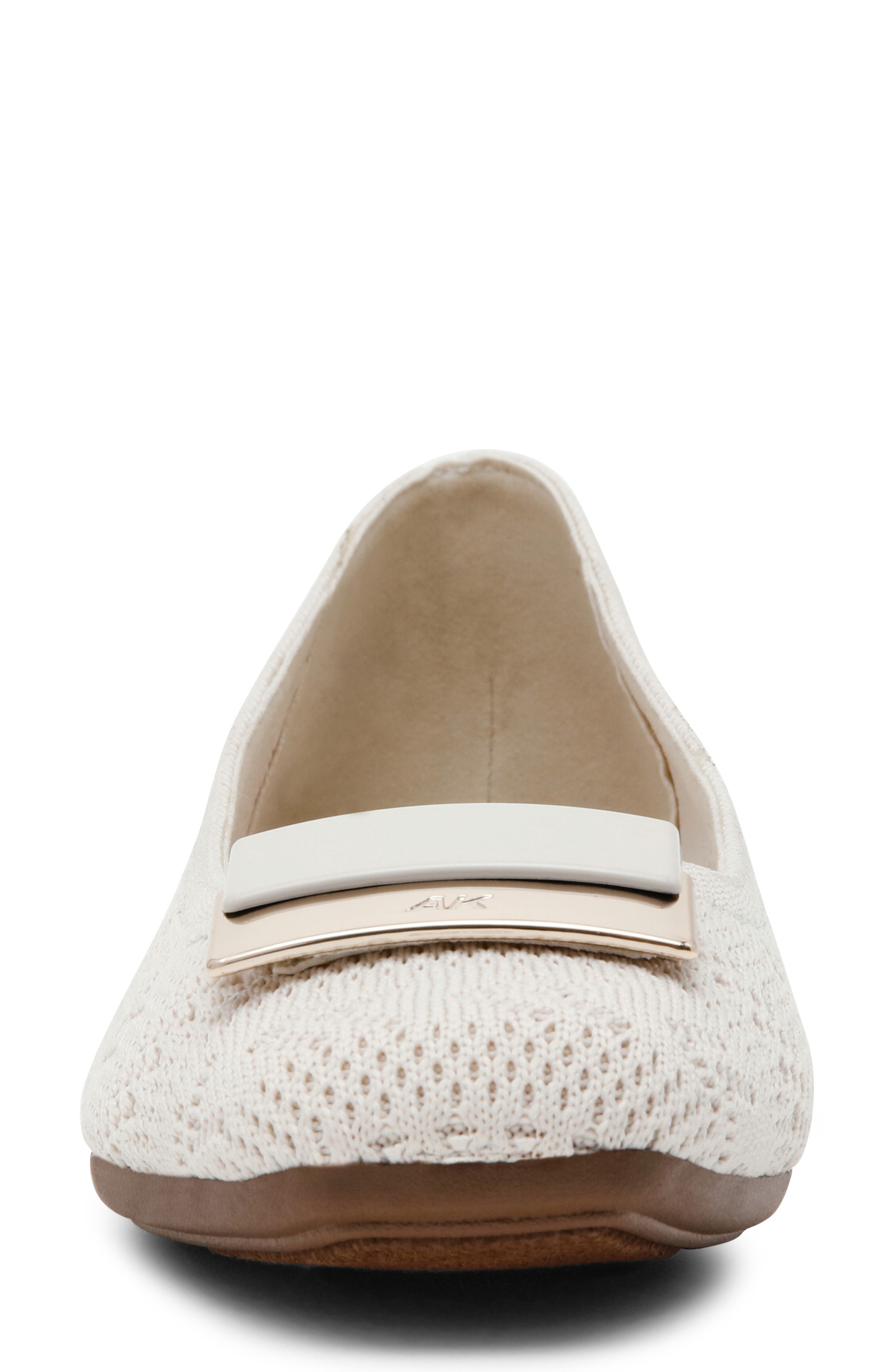 Anne Klein Akudita Flat, Alternate, color, 