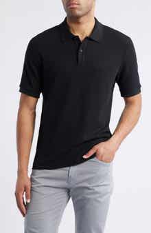 Nordstrom Pima Cotton Piqué Polo