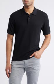 Nordstrom Pima Cotton Piqué Polo
