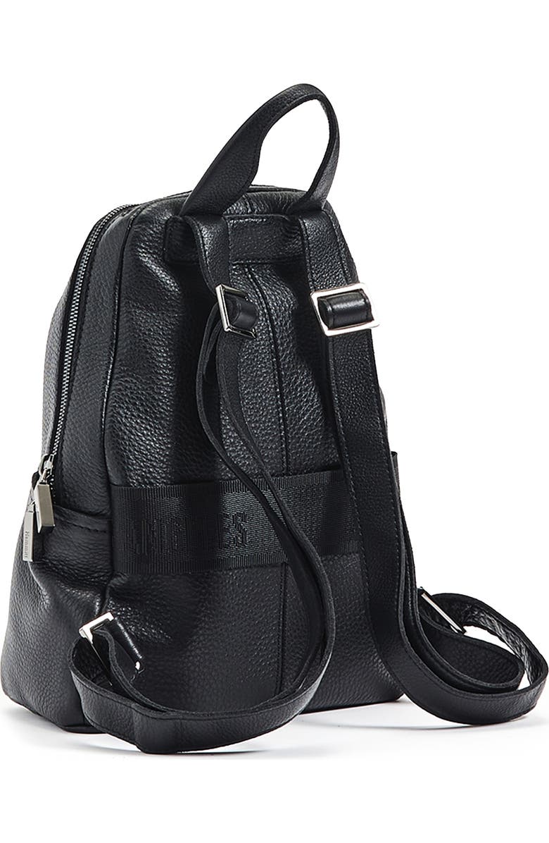HAMMITT Hunter Medium Backpack, Alternate, color, Black/ Gunmetal