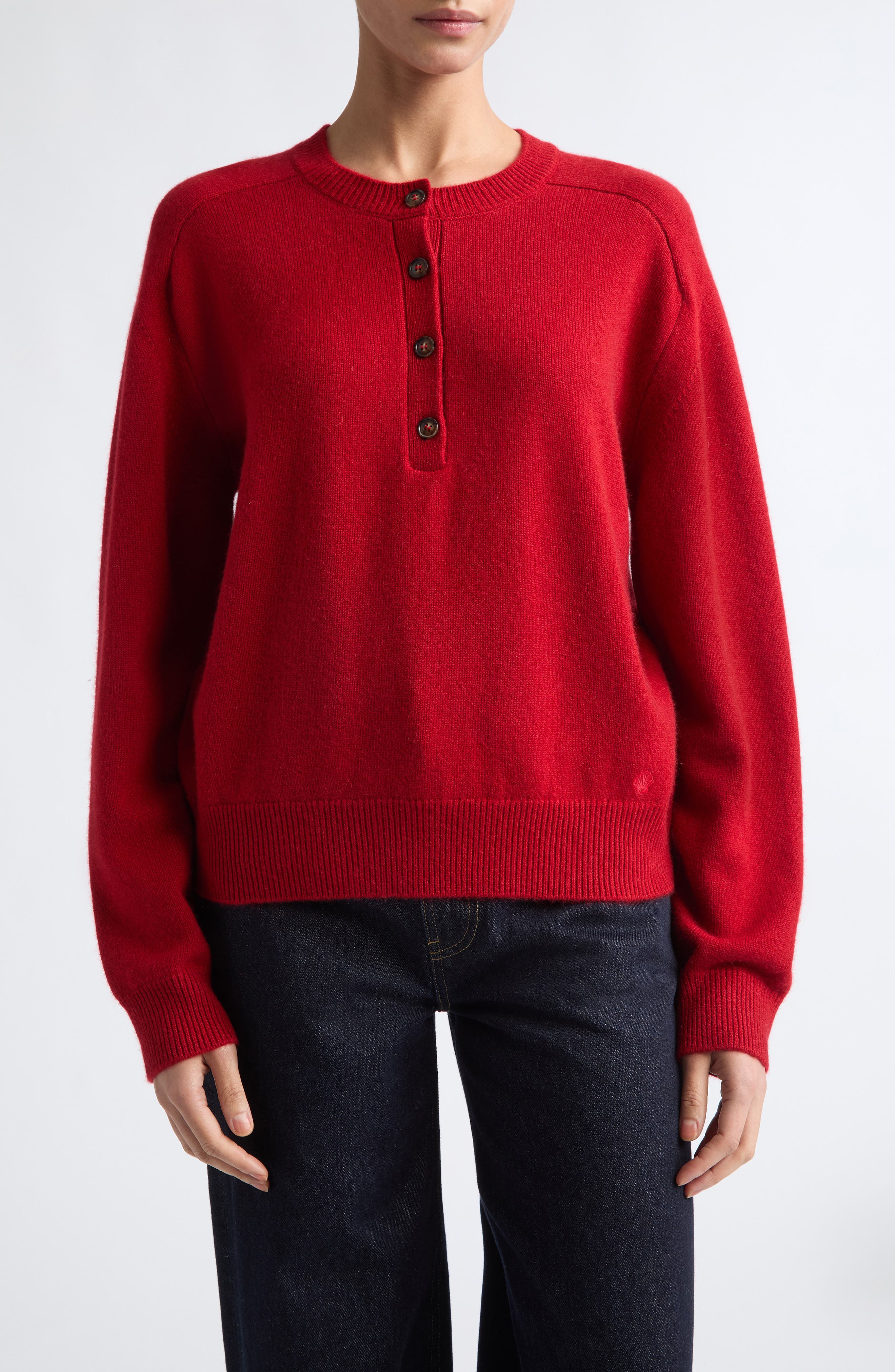 RED MELANGE