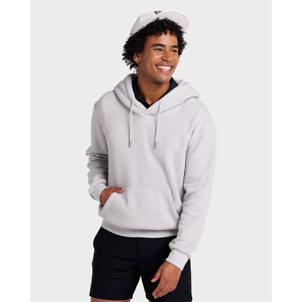 Blanco Clothing Classic Hoodie  Blanco Blend in Seal Grey  product