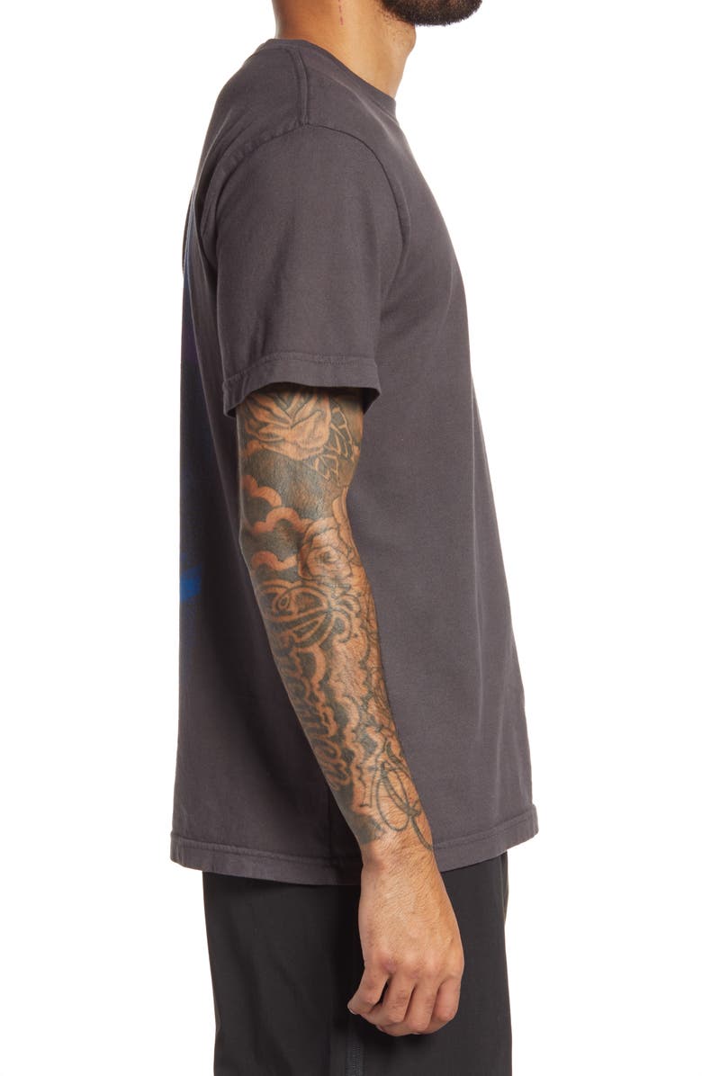 Rokit Men's Masked Graphic Tee, Alternate, color, 