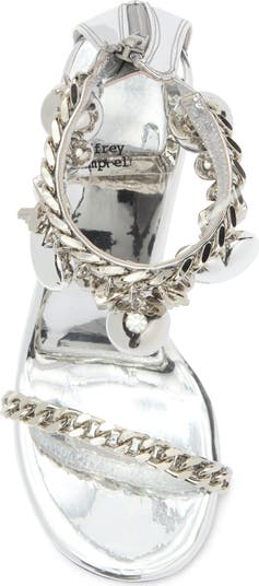 Charmz Ankle Strap Sandal