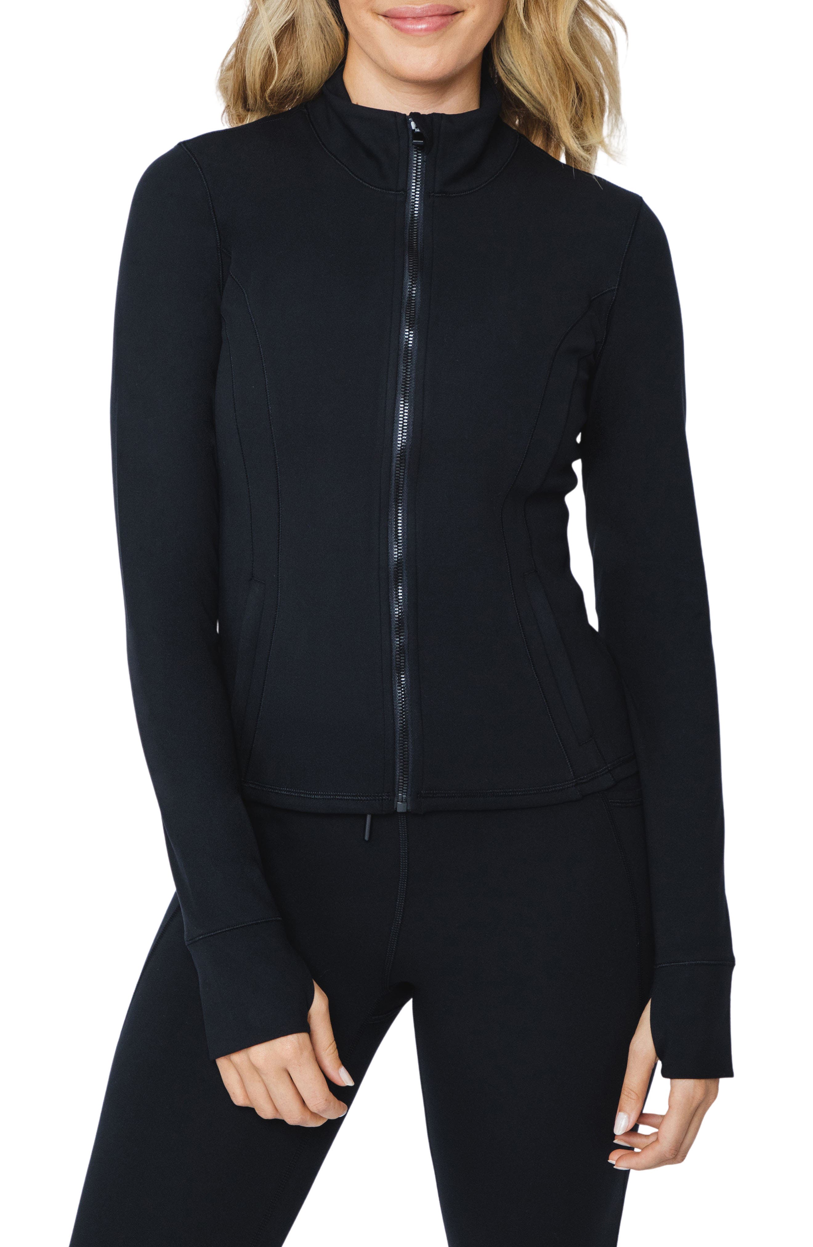 Short De Motard Yogalicious Lux Noir – Taille L (polyester/spandex, Actif, Femme)