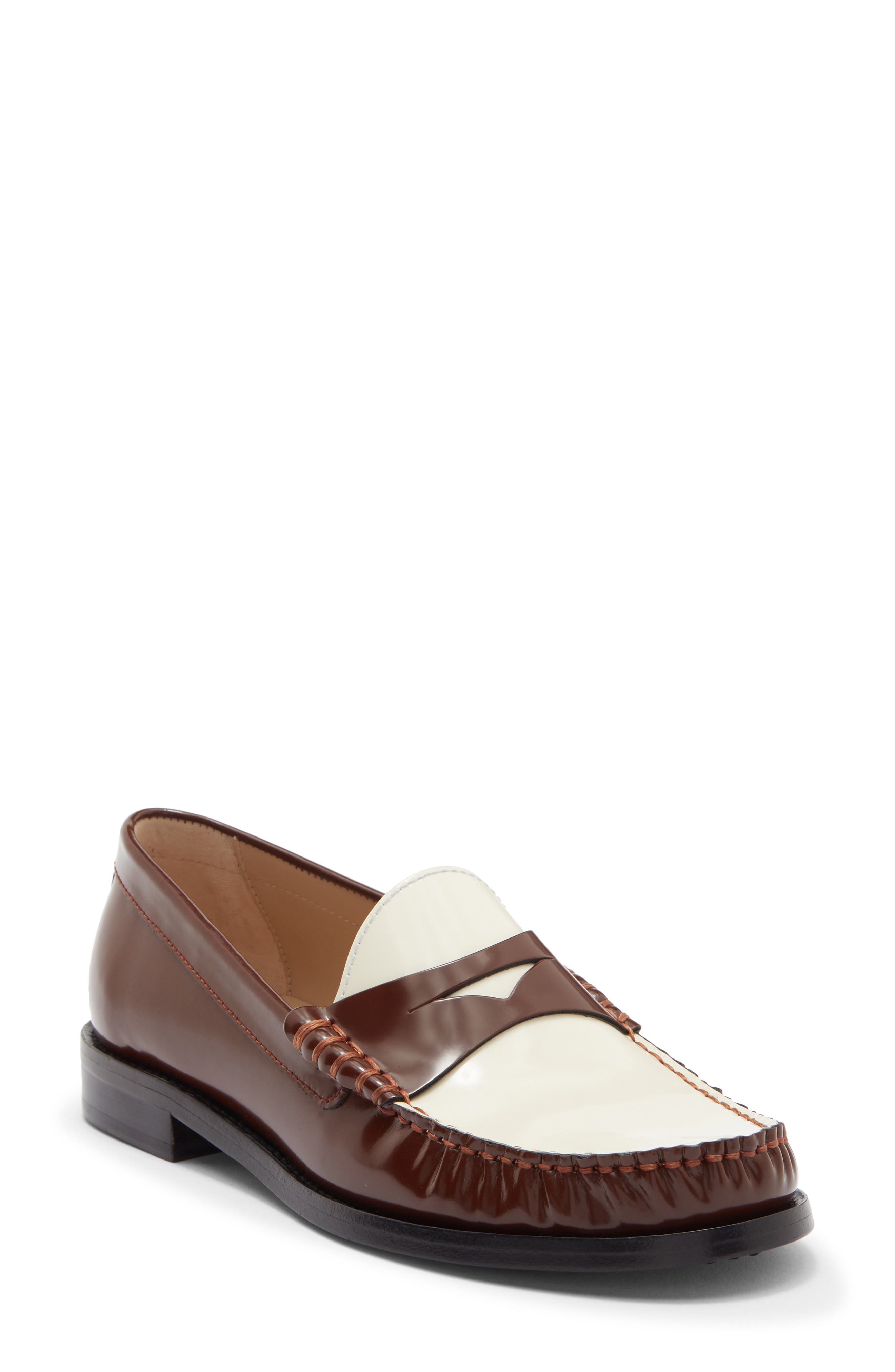 Lottie Penny Loafer