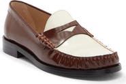Stuart Weitzman Lottie Penny Loafer