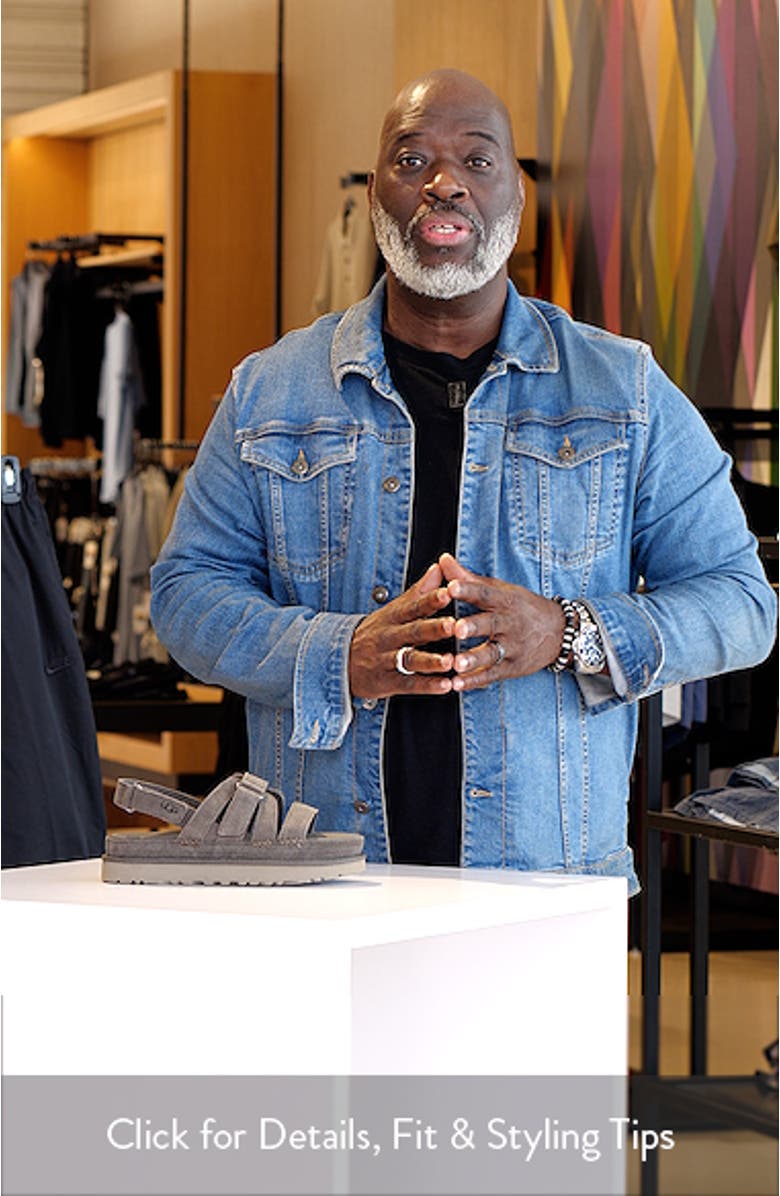 Goldenstar Gleam Sandal, sales video thumbnail