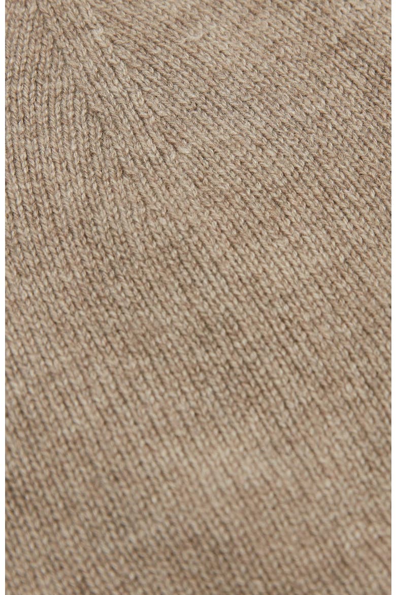 $99 Cashmere Hat & Sweater Set, Alternate, color, taupe