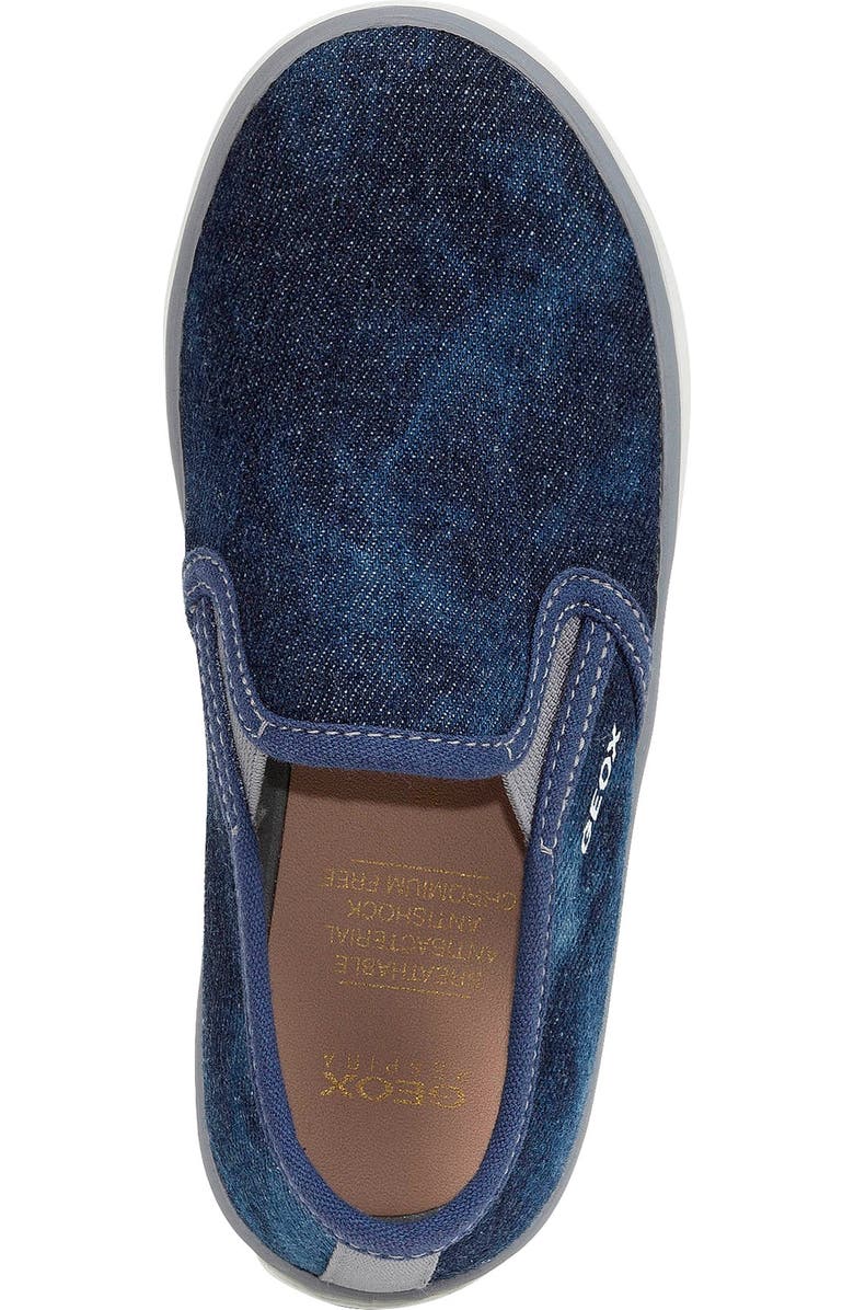 Geox Kilwi 46 Slip-On Sneaker, Alternate, color,