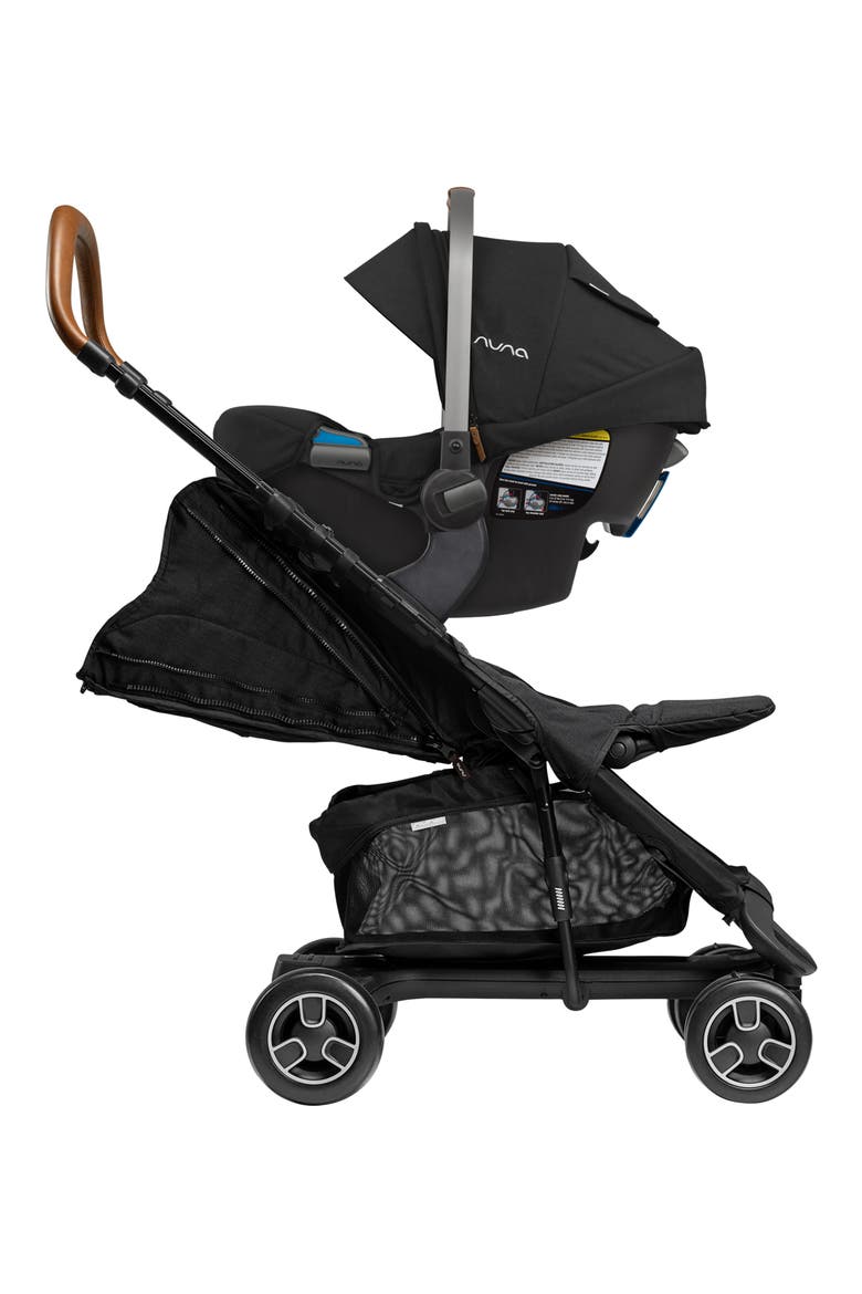 PEPP™ next Stroller, Alternate, color, CAVIAR