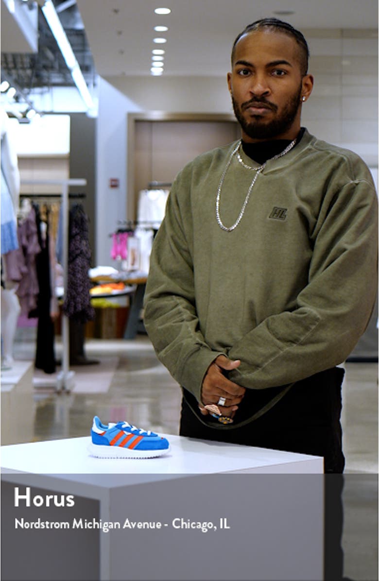 Kids' Retropy F2 Sneaker, sales video thumbnail