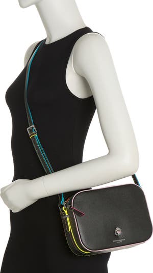 Richmond Leather Crossbody Bag