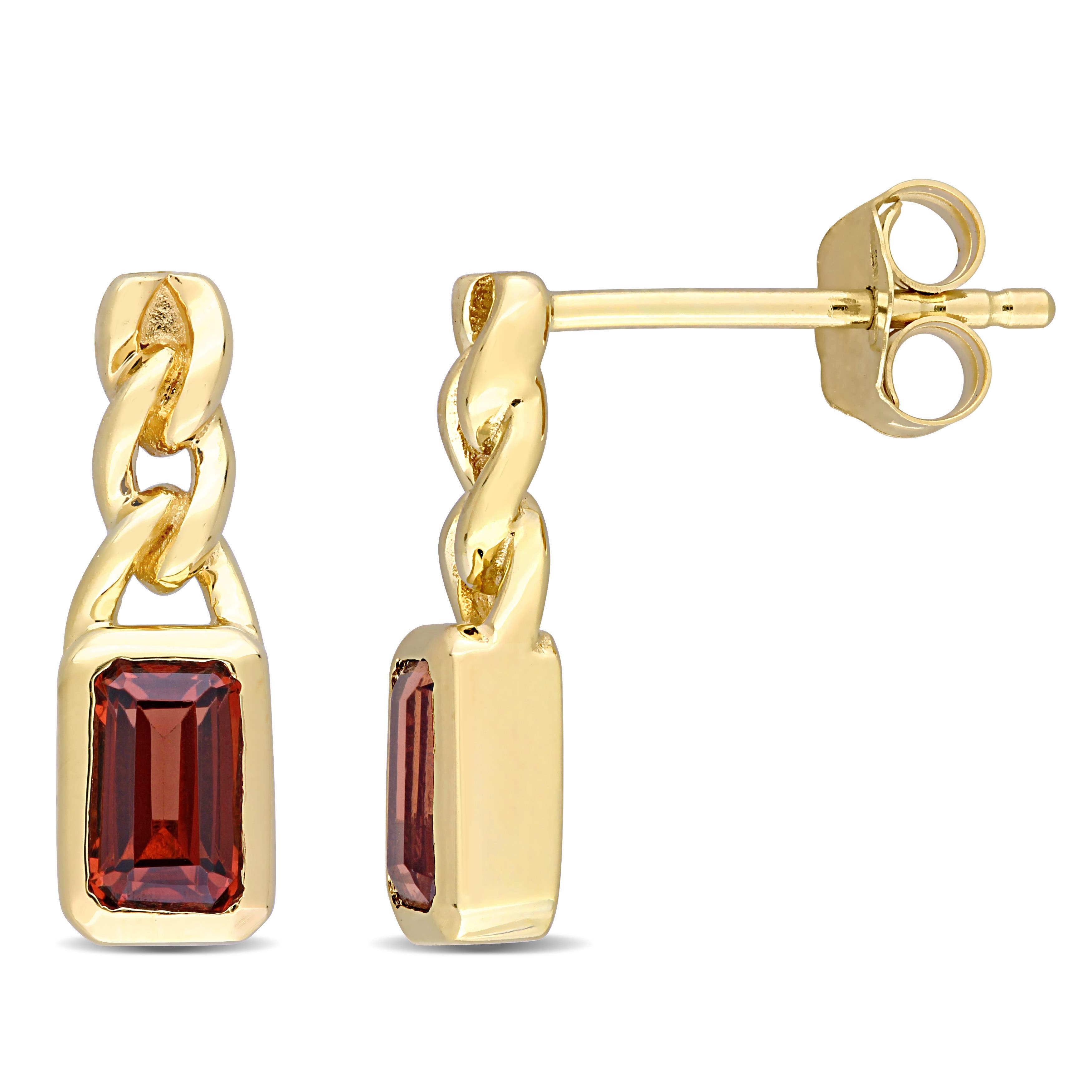 Garnet/Gold