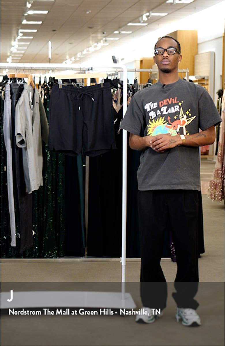 Frickin' Ascender Drawstring Shorts, sales video thumbnail