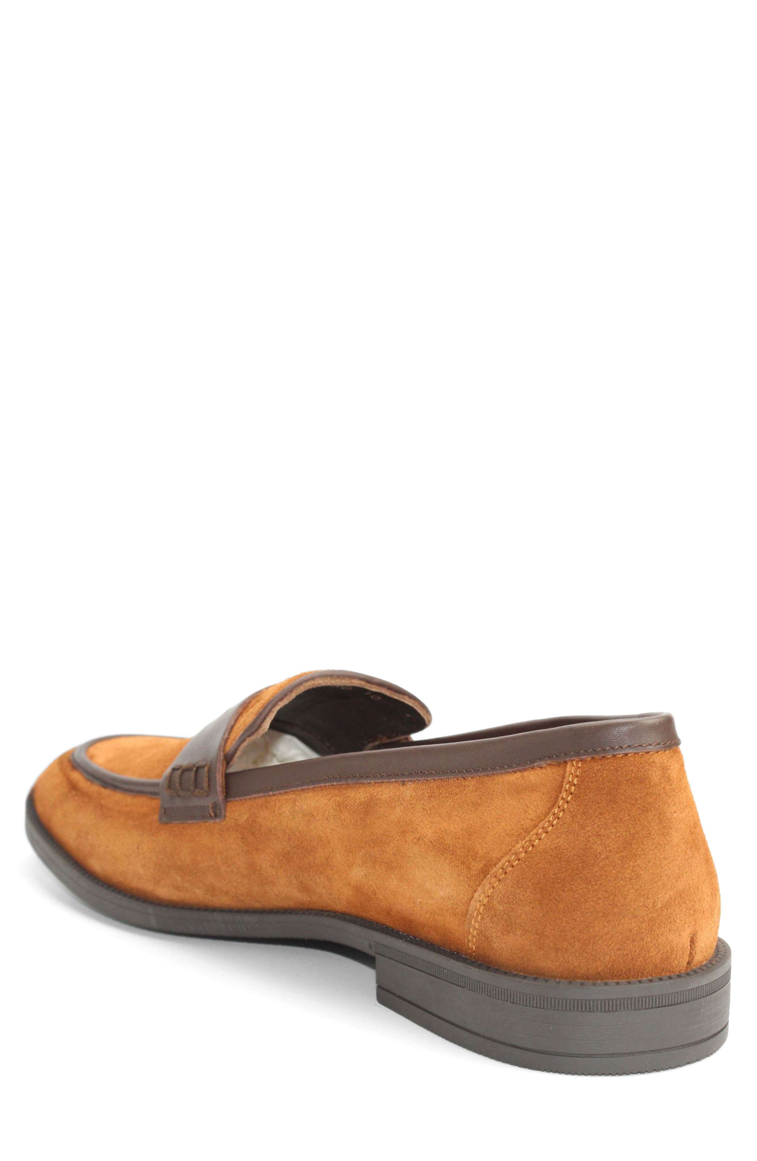 VELLAPAIS Layton Penny Loafer, Alternate, color, 