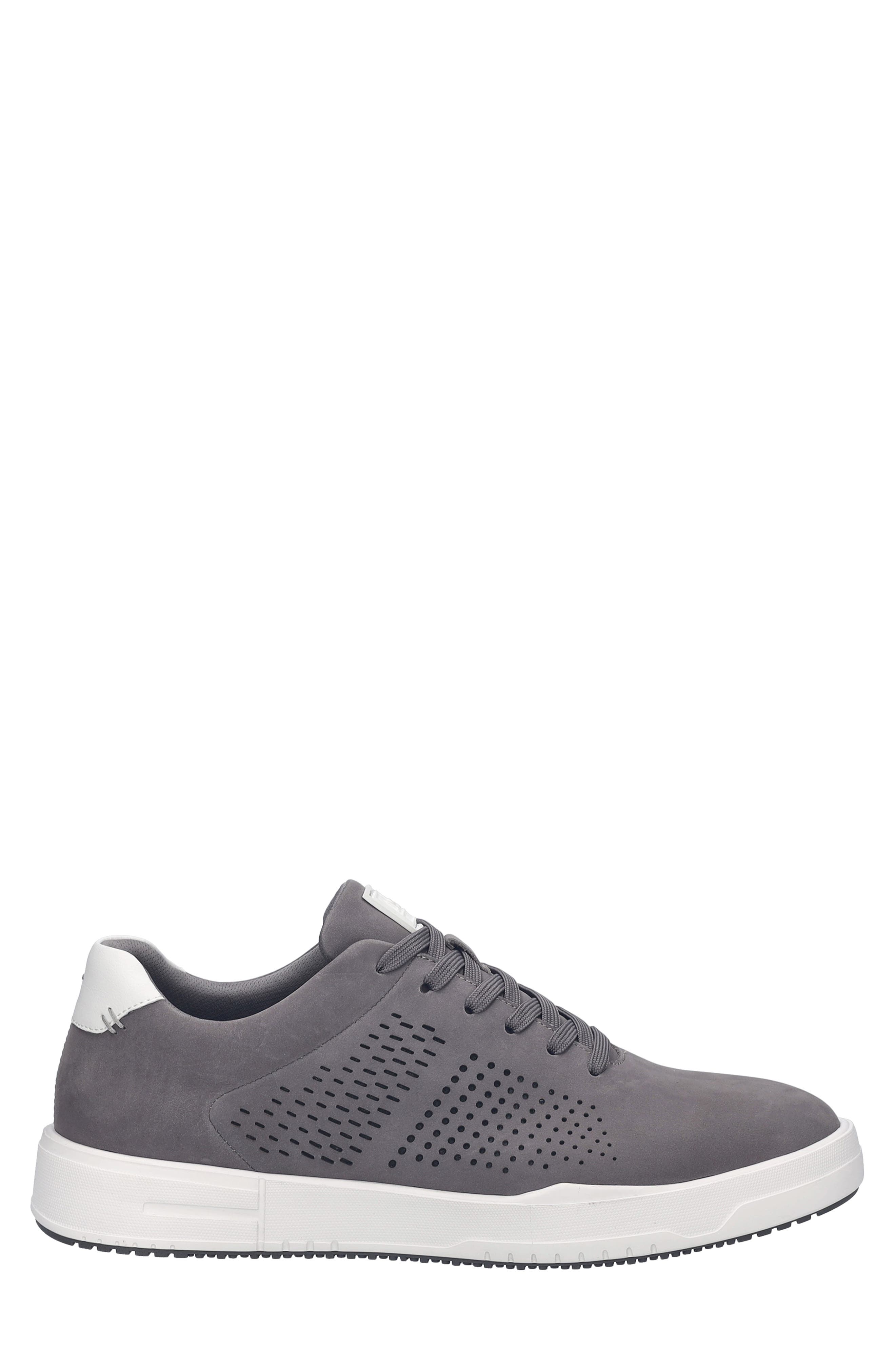 Josef Seibel Donovan 01 Sneaker, Alternate, color, Gray