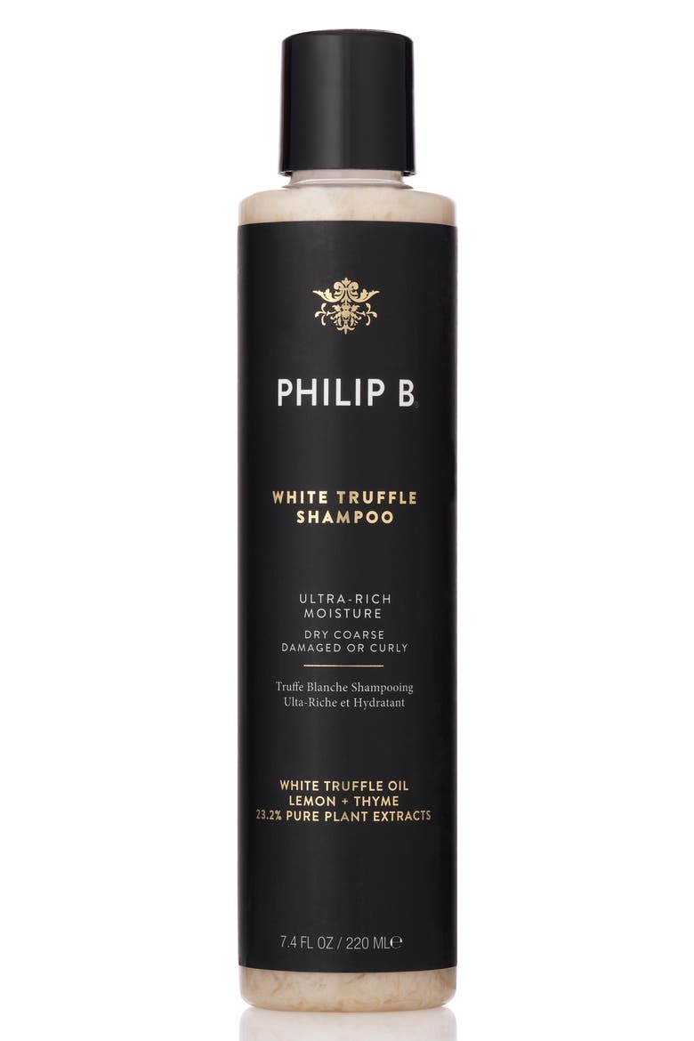 White Truffle Shampoo, Main, color, NO COLOR
