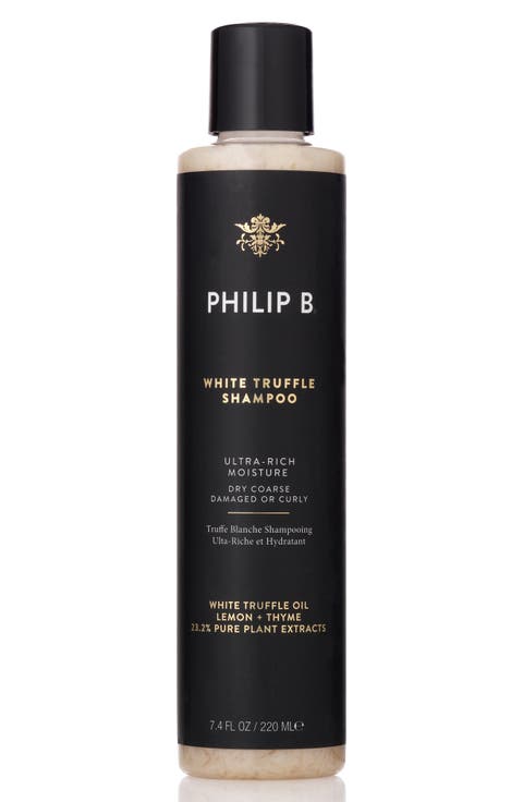 White Truffle Shampoo