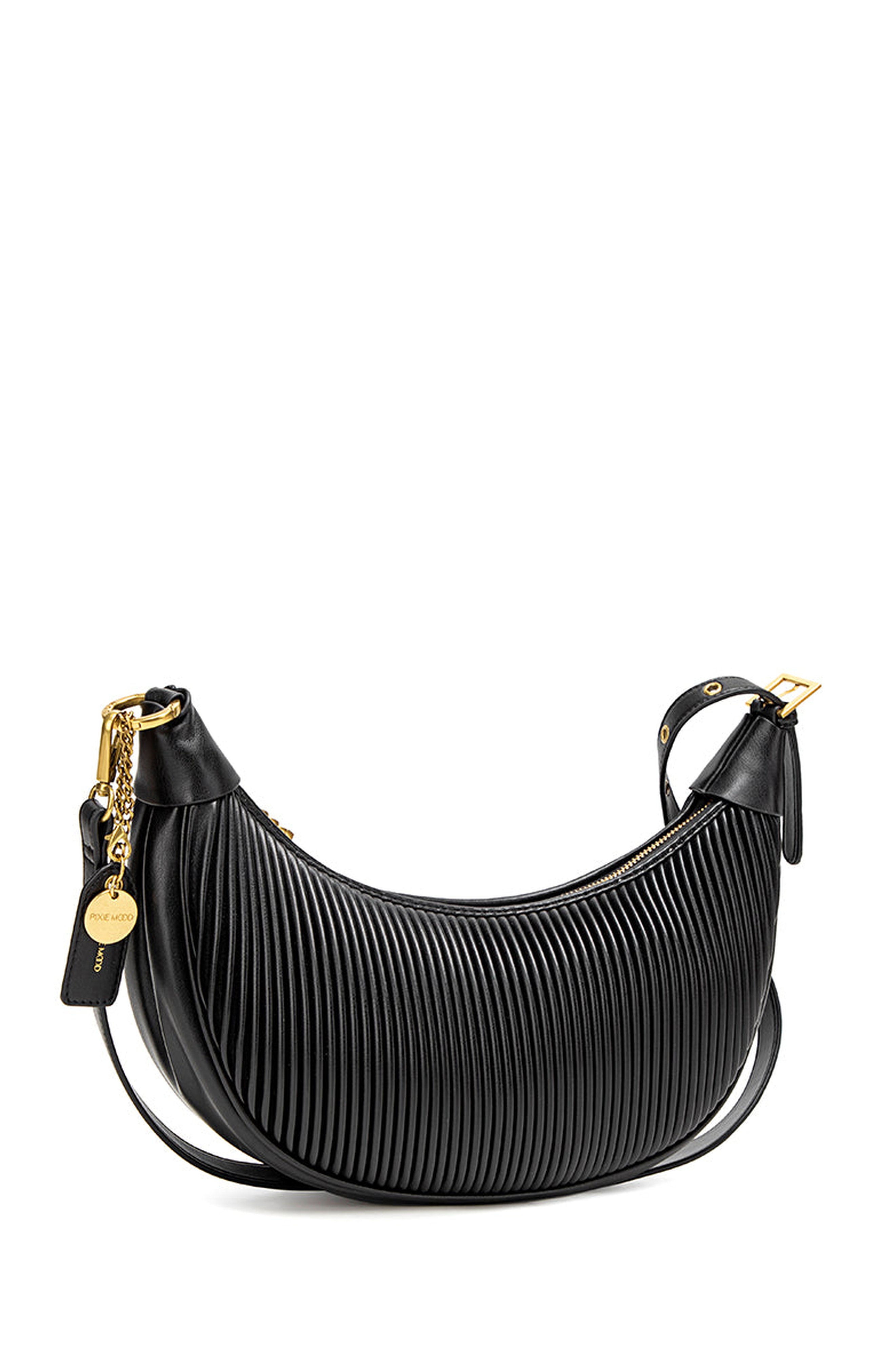 Pixie Mood Crescent Moon Crossbody Bag, Alternate, color, 