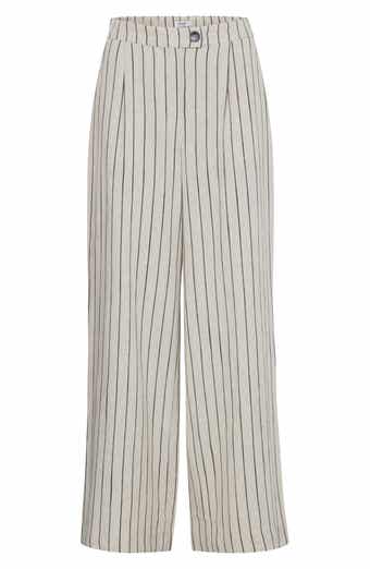 Johanna Striped Pants