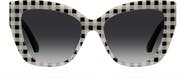 Kate Spade 54mm Cat Eye Sunglasses