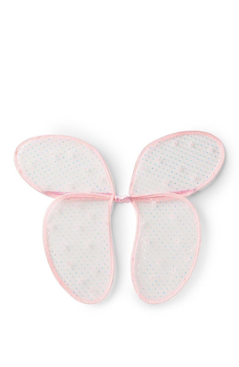 Cotton On Kids Kid's Kids Butterfly Wings, Main, color, Fairy White