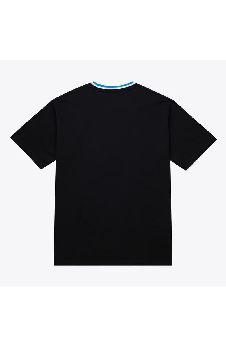 Mitchell & Ness Black Charlotte FC Playmaker T-Shirt, Alternate, color, Black