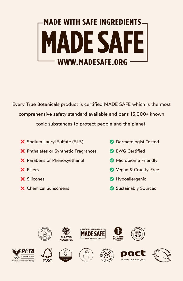 True Botanicals Power of Chebula Gift Set $189 Value, Alternate, color,