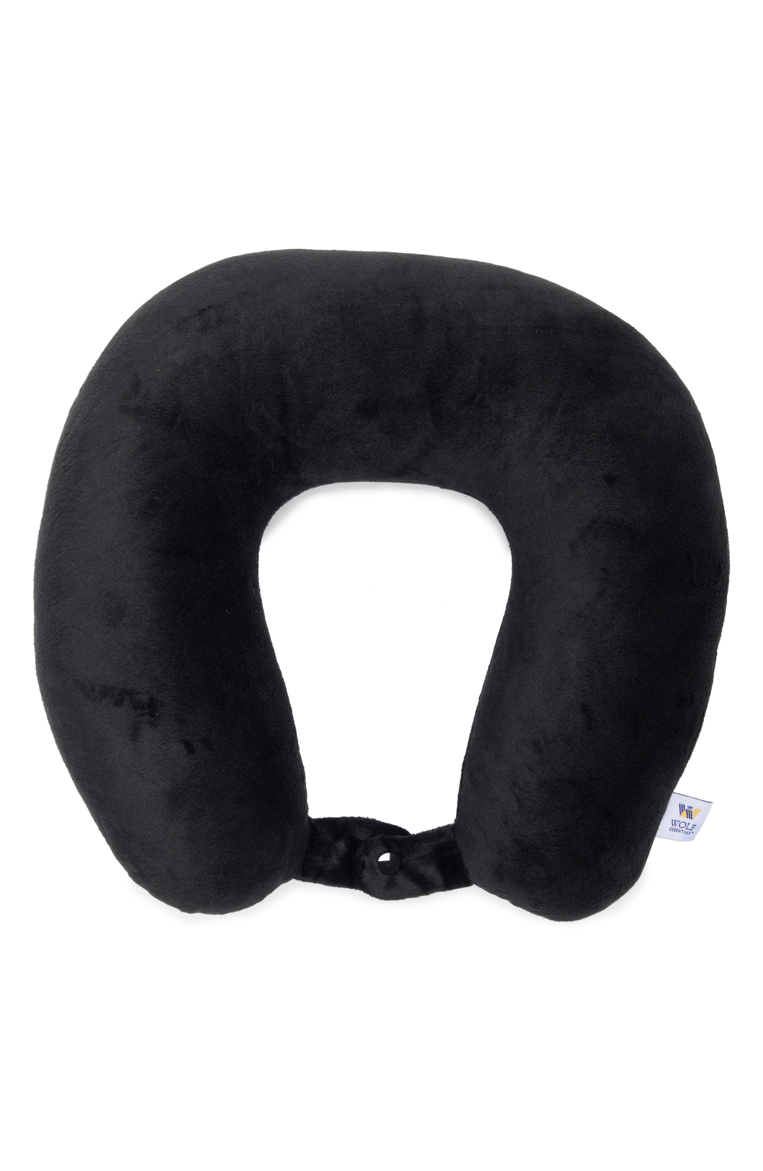 Wolf Essentials Oversize Neck Pillow