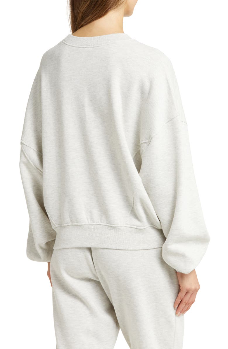 Honeydew No Plans Graphic Sweatshirt, Alternate, color, 