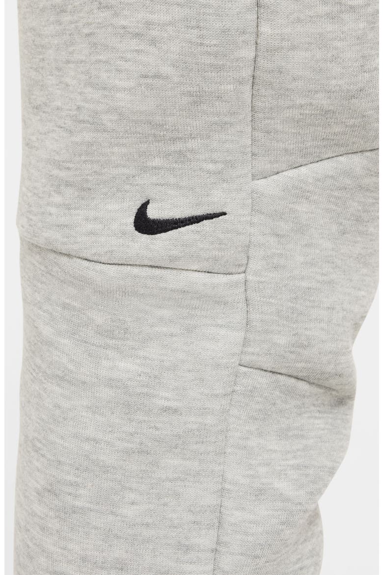 Kids' Sportswear Tech Fleece Joggers, Alternate, color, DARK GREY HEATHER/ BLACK