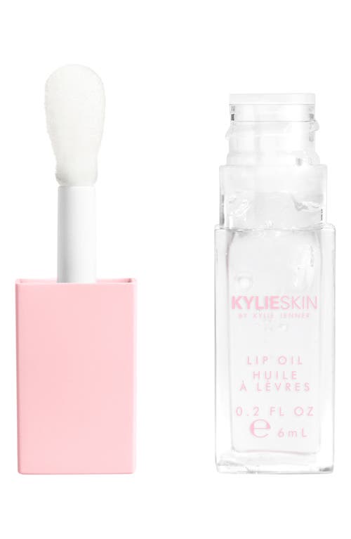 Kylie Cosmetics Lip Oil in Coconut 