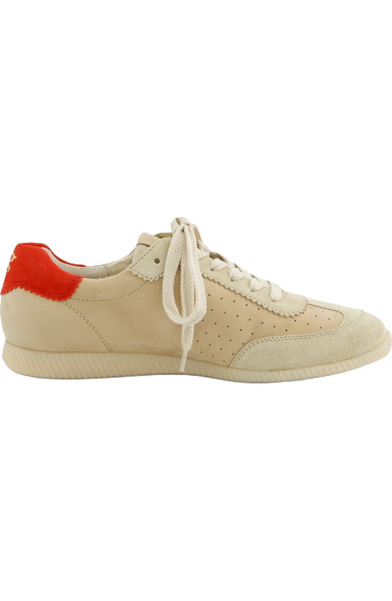 Paul Green Dandi Sneaker, Alternate, color, Biscuit Sabbia Combo