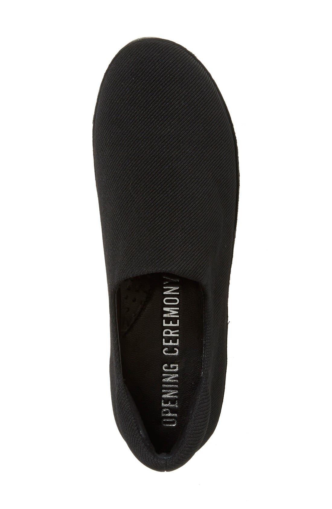 Opening Ceremony Cici Platform Sneaker, Alternate, color, 