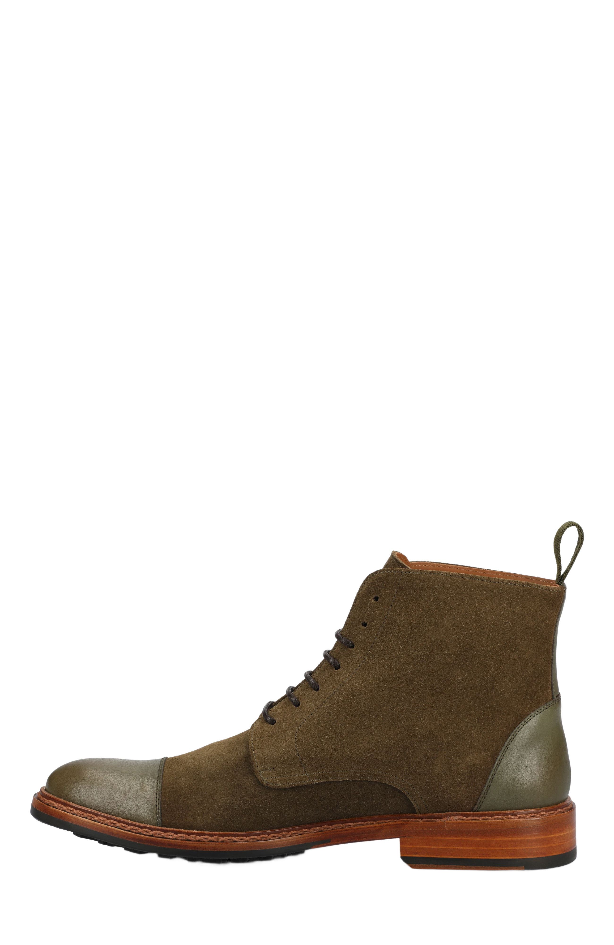 TAFT The Troy Boot, Alternate, color, 