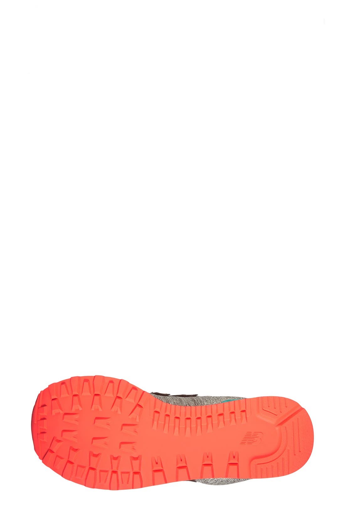 '574 - Static' Sneaker, Alternate, color, GREY/ TIDEPOOL