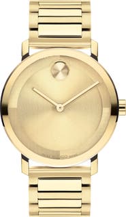Movado Bold Evolution 2.0 Bracelet Watch, 40mm