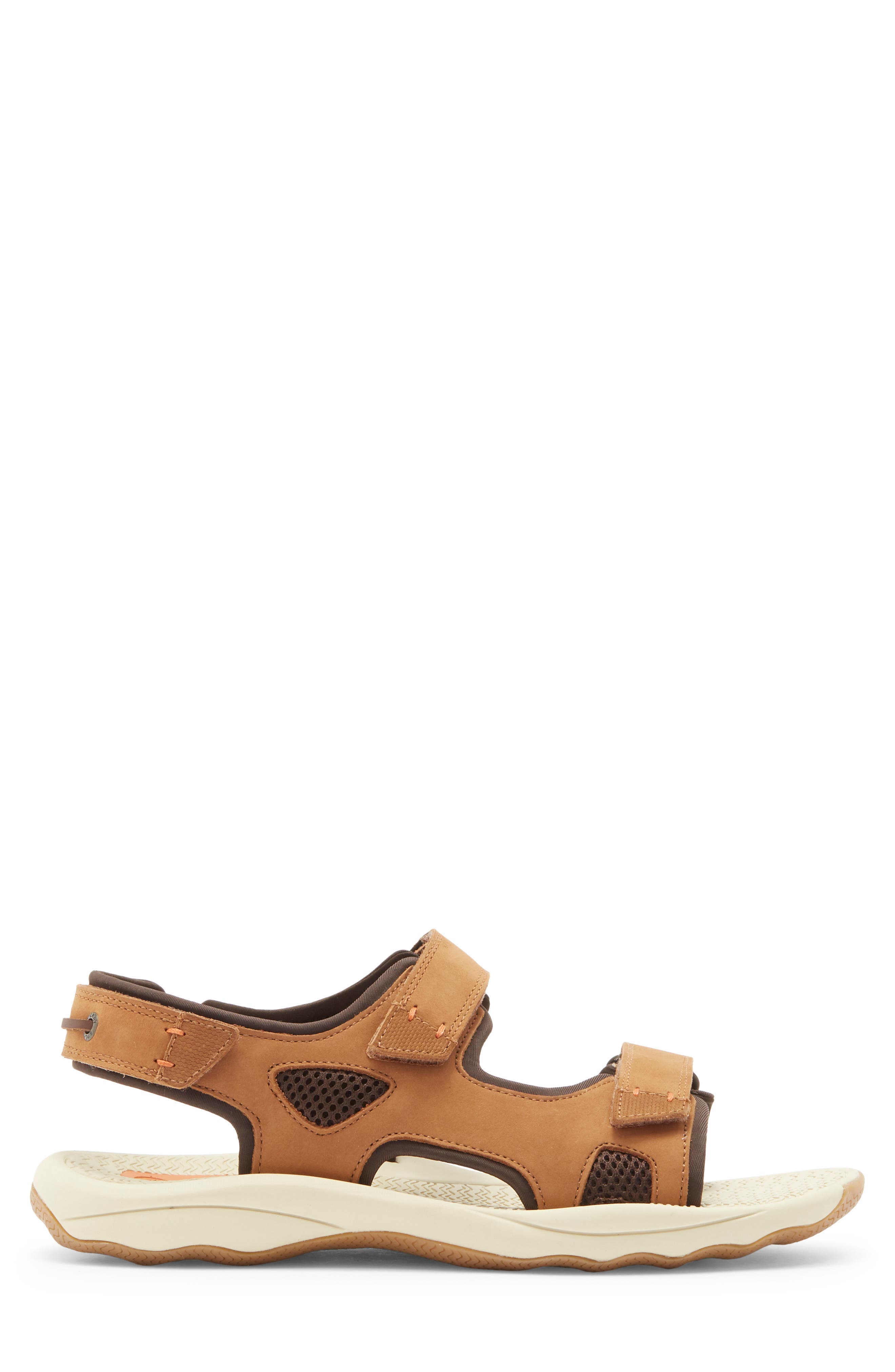 Sperry Deltona Sandal, Alternate, color, Tan