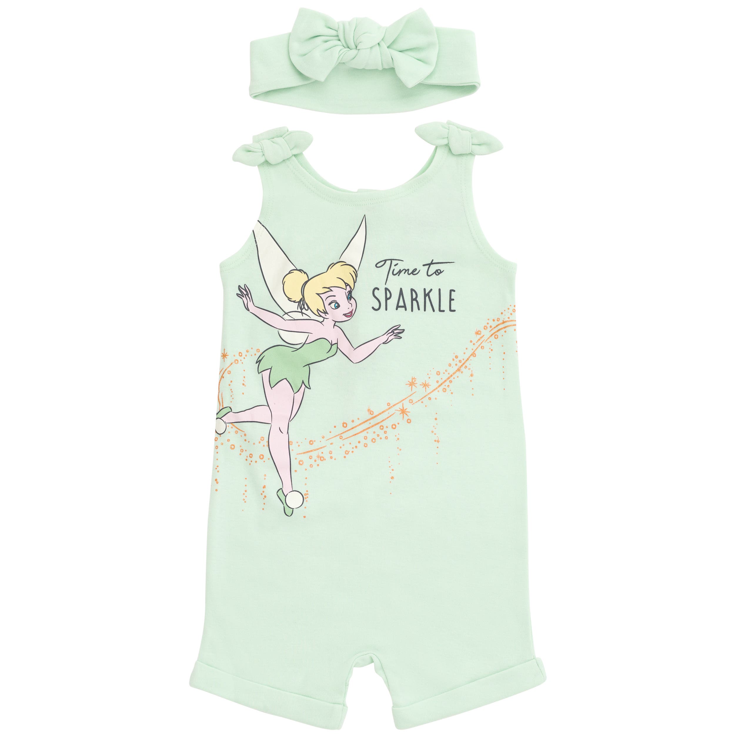 selected Tinker Bell Green