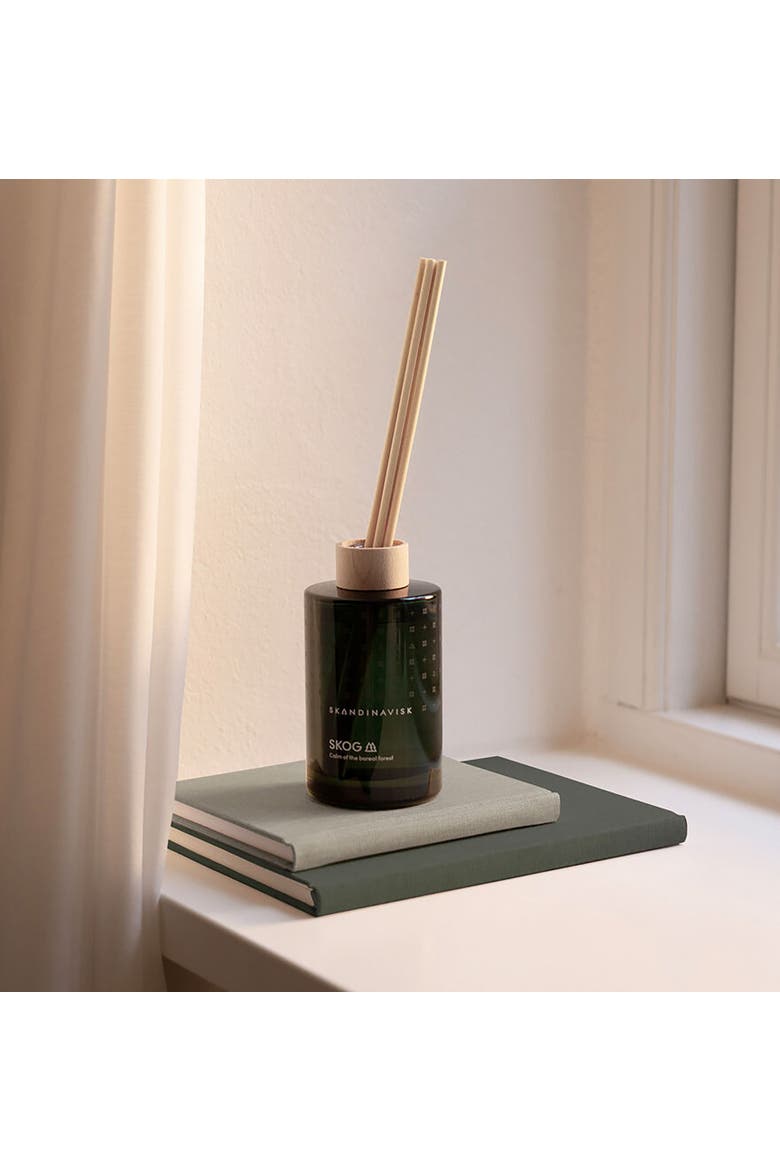 Scent Diffuser  SKOG 200ml, Alternate, color, Green