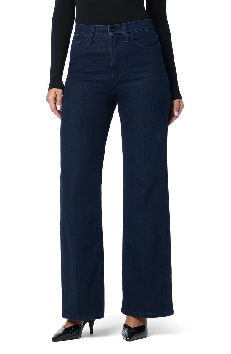 Joe's High Waist Wide Leg Jeans, Main, color, Abyssinian
