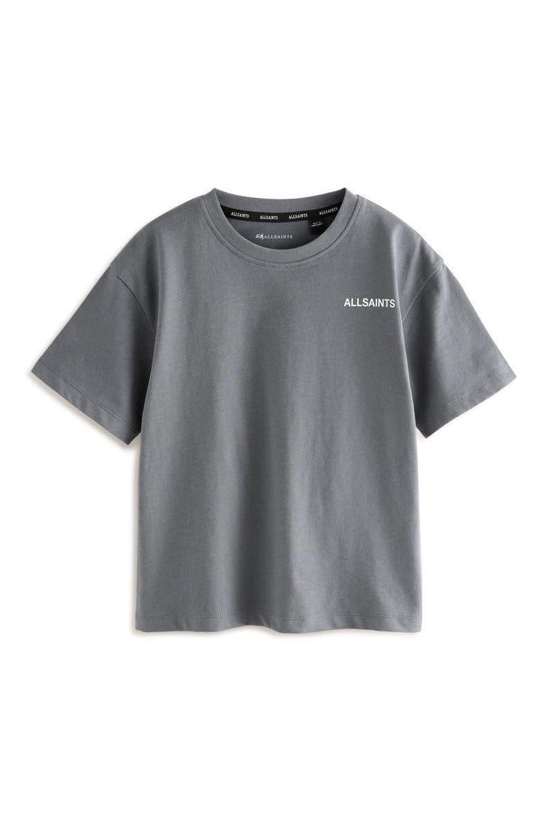 smALLSAINTS by ALLSAINTS Kids' Assorted 3-Pack Logo T-Shirts, Alternate, color, 