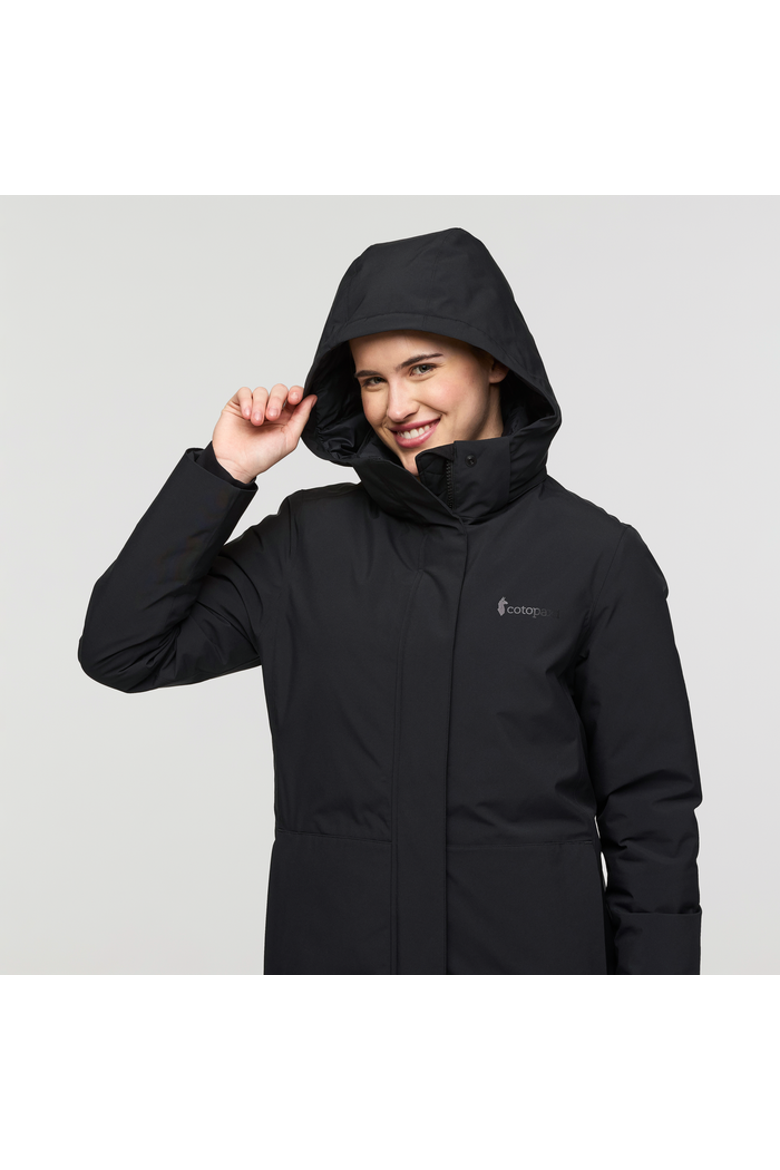 Calidez Down Parka - Women's, Alternate, color, Cotopaxi Black