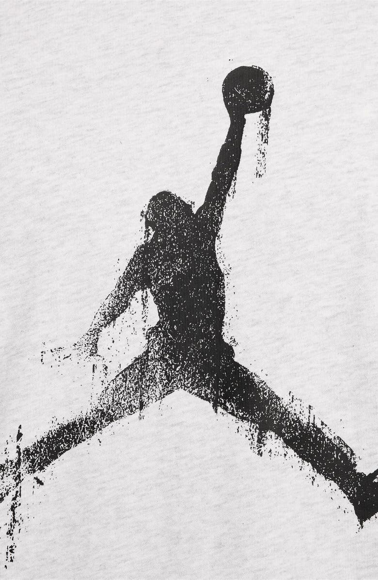 Jordan Brooklyn Collegiate Oversize Jumpman Graphic T-Shirt, Alternate, color, 