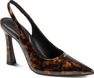DKNY Caytina Slingback Pointed Toe Pump