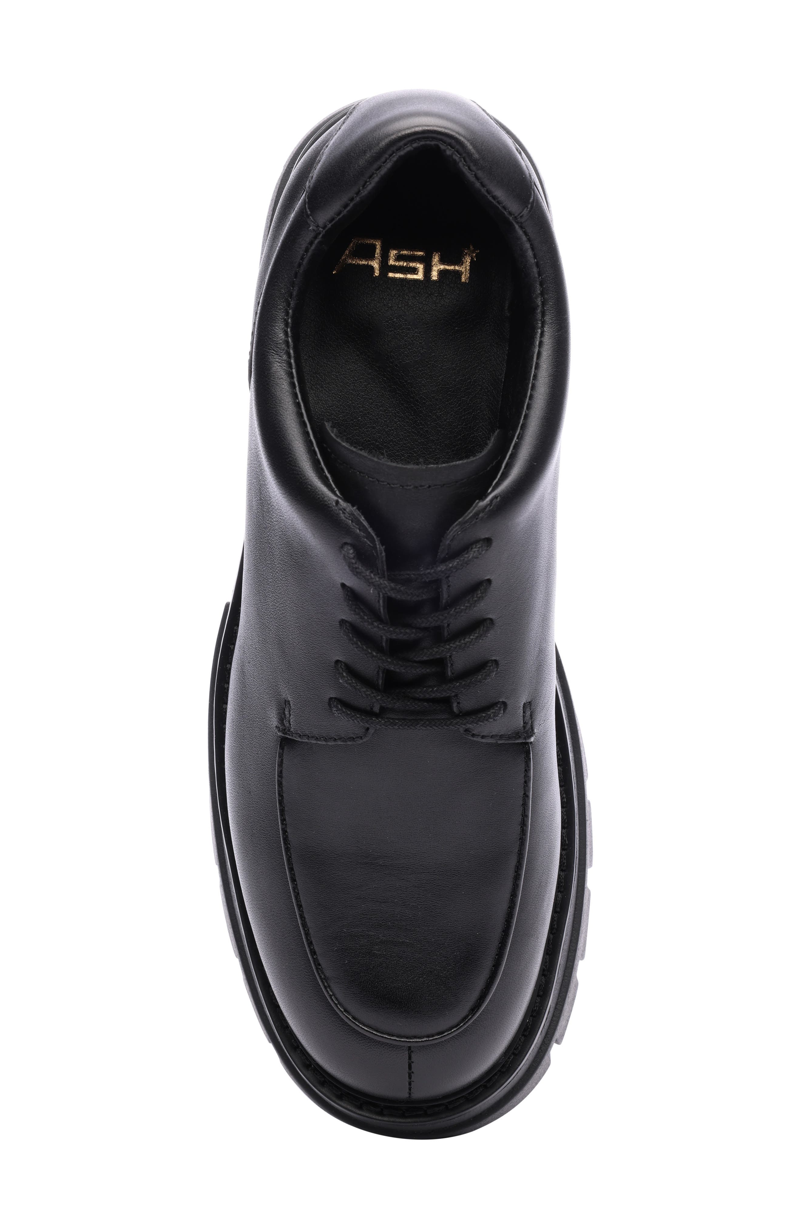 Ash Lab Lug Platform Derby, Alternate, color, 