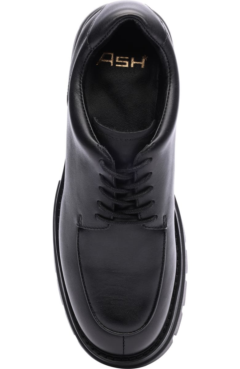 Ash Lab Lug Platform Derby, Alternate, color,